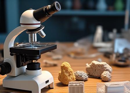 Geology workspace